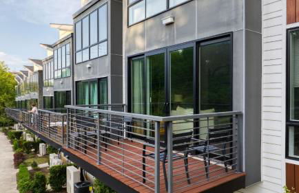 Luxe 4bdr w/ Balcony & Parking, 10 Mins to Broadway 9th Avenue by Avantstay - Foto 43