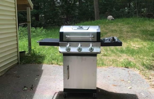 The Cheeky Chickadee Sleeps 7 - Foto 37