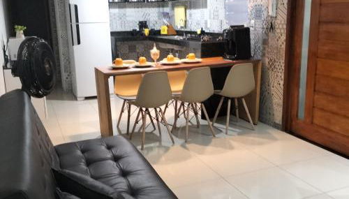 FLAT a 2min do relogio da flores com ar condicionado - Foto 4