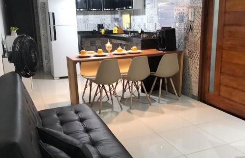 FLAT a 2min do relogio da flores com ar condicionado - Foto 4