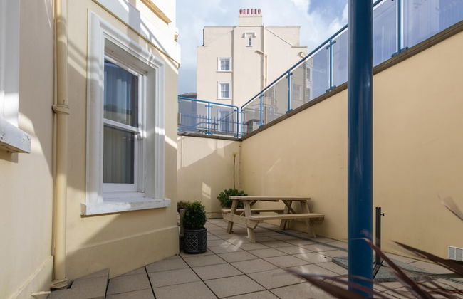 3 South Beach Court - Cosy Seafront Apartment - Photo 25