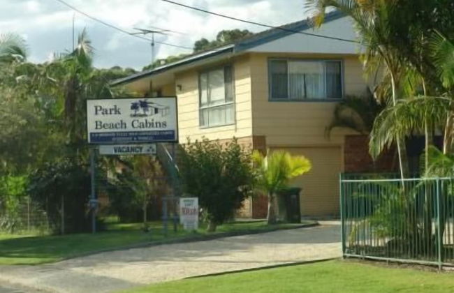 Park Beach Cabins - Foto 2