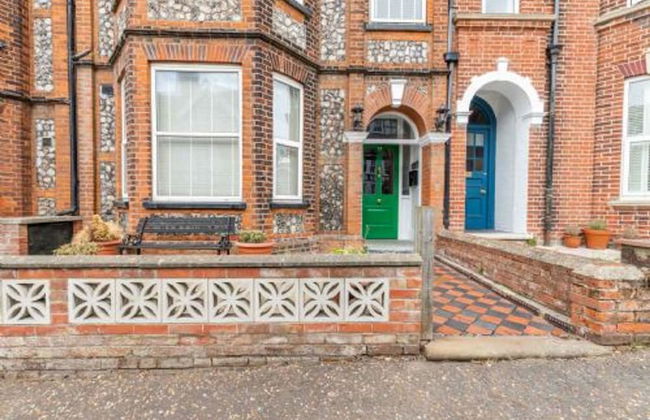 Host Stay Cromer Town Apartment 1 - Foto 8