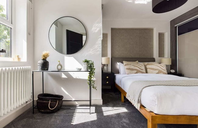 The Battersea Flat - Exquisite 2bdr Flat With Terrace - Foto 7