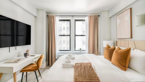 73-1104 New Studio UWS Doorman Gym - Foto 4