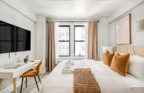 73-1104 New Studio UWS Doorman Gym - Foto 4