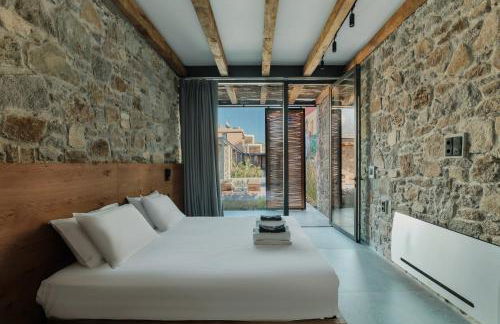 Barefoot Luxury Eressos Apartments - Foto 12