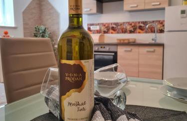 apartman Goga with pool and jacuzzi - Foto 56