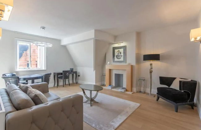 Luxury Mayfair 2 Bedroom Apartment - Foto 8