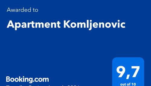 Apartment Komljenovic - Foto 2