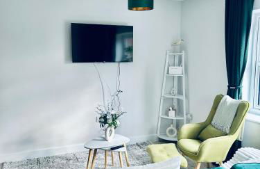 Dover Port in quiet location with Castle Views and off road parking - Foto 2