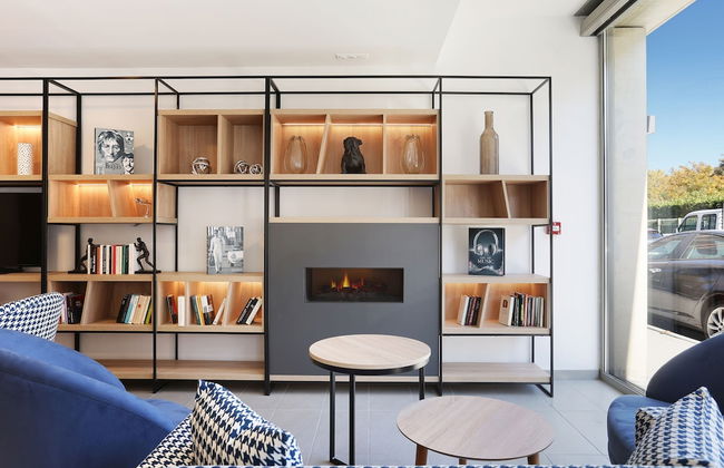 Appart Hotel Odalys City Centre Compans Caffarelli - Photo 2