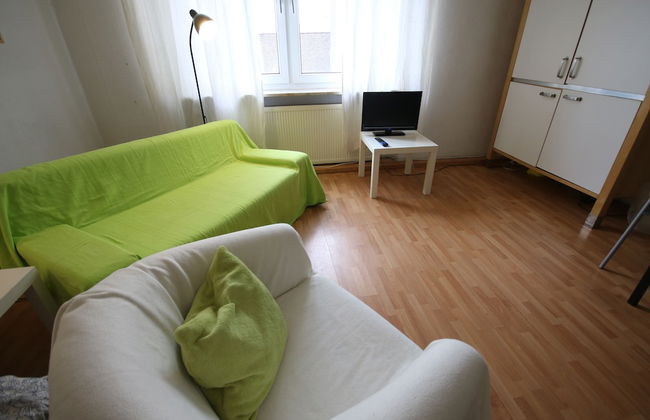 a-domo Apartments Oberhausen - Budget Apartments & Flats - short & longterm - single & grouptravel - Photo 23