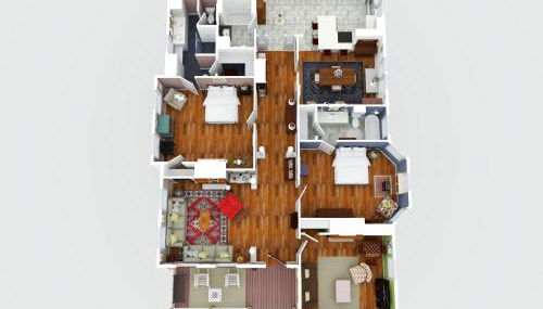 Spacious, Soulful Southern Stay - Foto 2