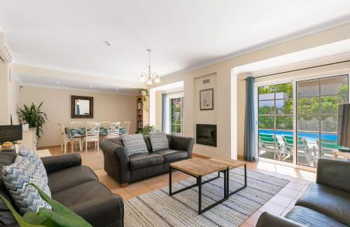 Vila Rolas - Beautiful 5 bed villa with pool and aircon 3 min to Luz beach - Foto 10