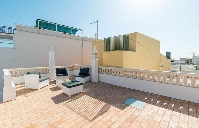 2bedroom House Cozy Typical Restored Single Storey 5 min From the Fuseta Beach - Photo 9