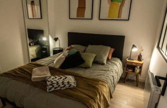 T2 cosy et climatisé au cœur de la ville - La Golondrina - Foto 47