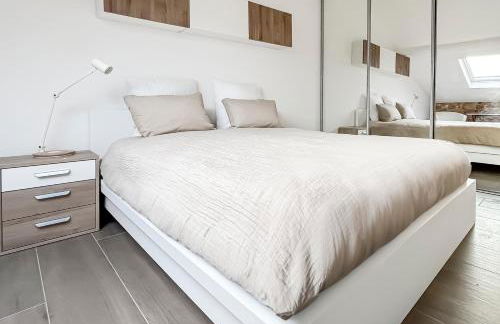 Appartement cosy et lumineux à Nancy - Foto 27