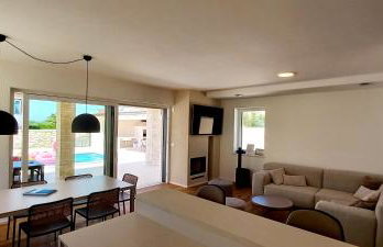 Villa Salvore - new luxury house, heated pool, near beaches, playroom - Istria - Foto 21