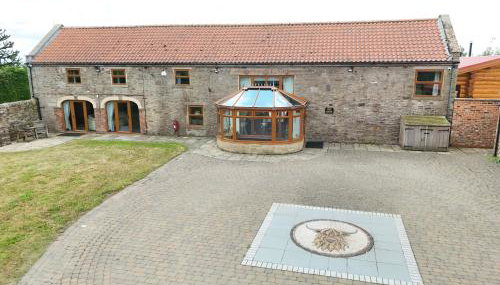The Oak, Country Home, Sleeps 4 with Hot Tub near Durham City & Bishop Auckland - Foto 4, Garden view