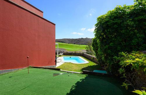 Villa in Salobre with Private Pool & Stunning View - Foto 20