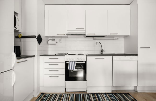 Kotimaailma Apartments Lahti - Photo 23