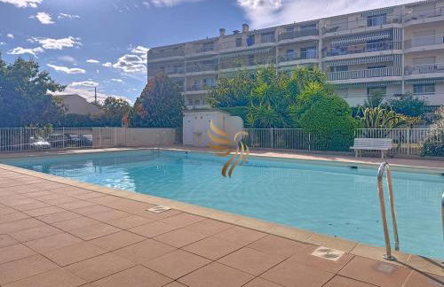 Édenia, AC,balcony swimming pool, Wi-Fi & parking - Foto 46