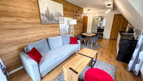 Apartament Grapa D8 - Białka Tatrzańska - Darmowy Skibus - Basen - Sauna - blisko Term Bania i wyciągów narciarskich - Foto 3