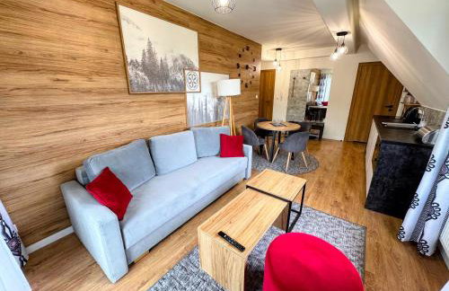 Apartament Grapa D8 - Białka Tatrzańska - Darmowy Skibus - Basen - Sauna - blisko Term Bania i wyciągów narciarskich - Foto 3