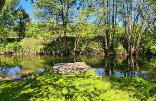 Apartament nad BRDĄ , agroturystyka. - Foto 45