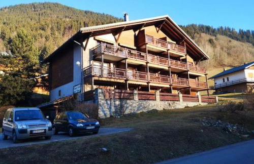 Appartement lumineux avec balcon à Arêches Beaufort - Foto 19