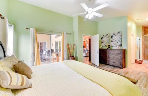 Private Pool and Patio Desert Hot Springs Retreat - Foto 22