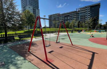 Skyline15-Elegant panoramic apartment-Metro M1- Only 20 minutes from Milan Cathedral - Foto 26