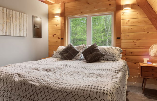 Birch Haven Tree House Directly ON Trail - Photo 37