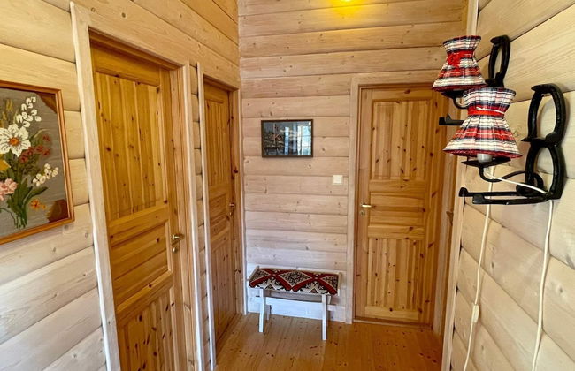 6 Person Holiday Home in Hatlestrand-by Traum - Foto 12