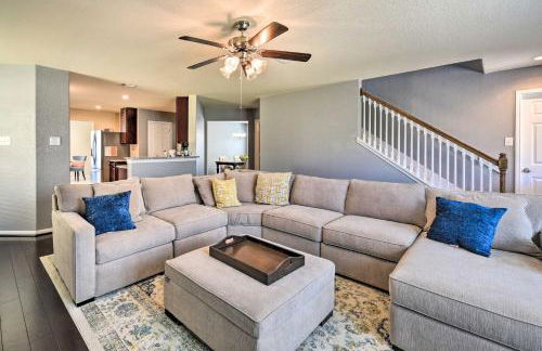 Spacious Conroe Home - 6 Mi to The Woodlands! - Foto 1