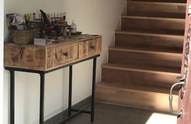 Gite Le Clos Doré à Beblenheim Parking privé - Foto 20