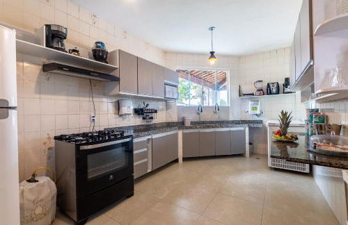 Paraíso de Tabuba - casa de aluguel por temporada - 32km de Maceió-AL - Pé na areia - 24h de Frente para o mar - Photo 41