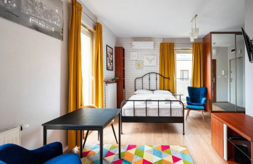 Warszawa Gocławek Comfort Studio by BookingHost - Foto 1
