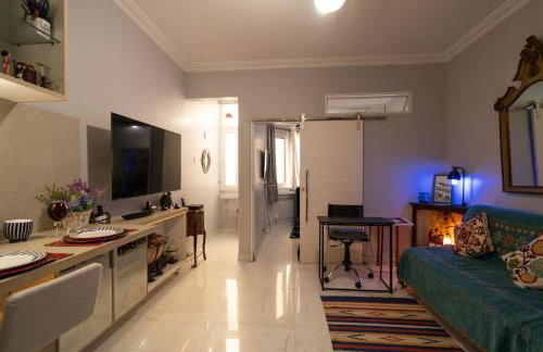 Charmoso Apartamento Leme/copacabana - Foto 3