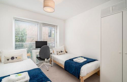 Bright Modern Central Apartment - Pass the Keys - Foto 5