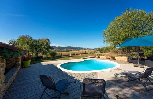 Les Sarments du Beaujolais, campagne proche Lyon - Foto 1