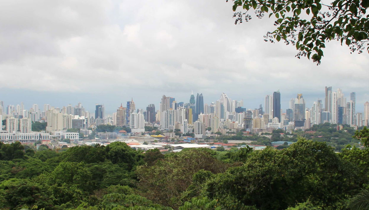 Parco Naturale Metropolitano, collina Ancón e Punta Culebra