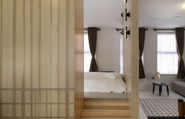 Trueman Court Luxury Serviced Apartments - Foto 21