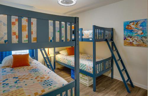 Game Room and Walk to Beach Gun Barrel City Gem! - Foto 17