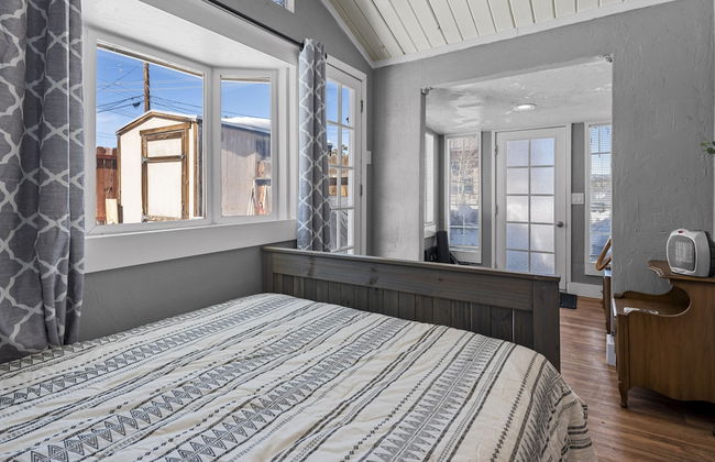 Little Loaf Lodge - Cute and Cozy Mountain Getaway! - Foto 7