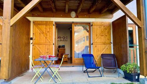 Le Studio Savoyard - Foto 3, sunbed