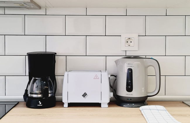 Bilbao APARTAMENTOS Zorroza - Foto 19