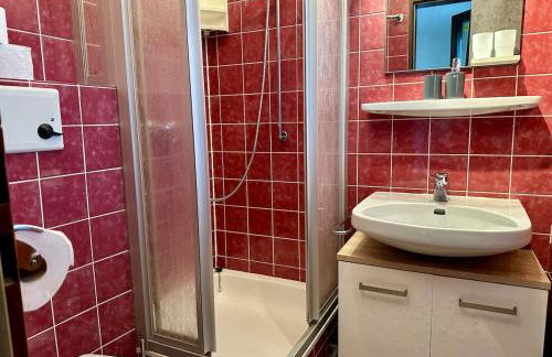 Mini Apartment mit Pool Nutzung & Balkon - Foto 6