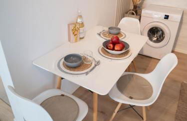 COZY&RELAX APARTMENT-Balkon Küche Parkplatz WIFI Netflix - Foto 14